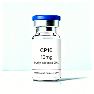 CP10 |CJC 1295(without DAC)5mg+IPA 5mg | 10mg*10vials | >99% Purity