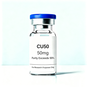 CU50 | GHK-CU｜50mg*10vials | >99% Purity
