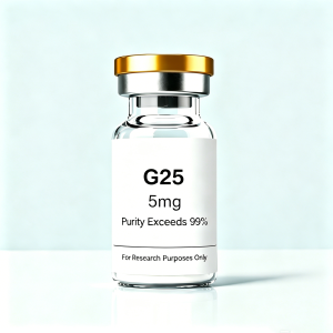 G25 |GHRP-2 Acetate | 5mg*10vials| >99% Purity