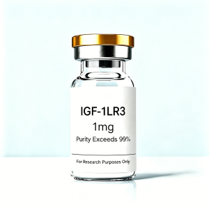 IG1| IGF-1LR3｜1mg*10vials| 0.1mg-1mg|>99% Purity