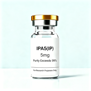 IPA5(IP) |Ipamorelin | 5mg*10vials | >99% Purity