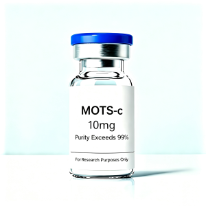 MS10 |MOTS-c (Human)| 10mg*10vials| >99% Purity