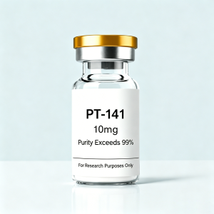 P41|PT-141| 10 mg/vial，10vial/kit| >99% Purity