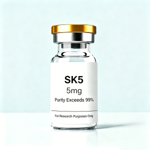 SK5 |Selank| 5mg*10vials | >99% Purity