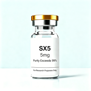 SX5 |Semax| 5mg*10vials | >99% Purity