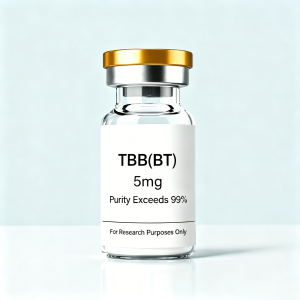 TB5(BT)|TB500(Thymosin  B4 Acetate)｜5mg*10vials | >99% Purity