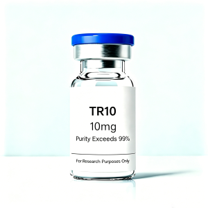 TR10 |Tirzepatide | 10mg*10vials| >99% Purity