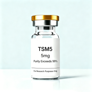 TSM5|Tesamorelin｜5mg*10vials| >99% Purity